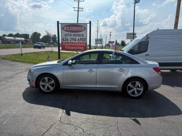 used 2015 Chevrolet Cruze car, priced at $7,990
