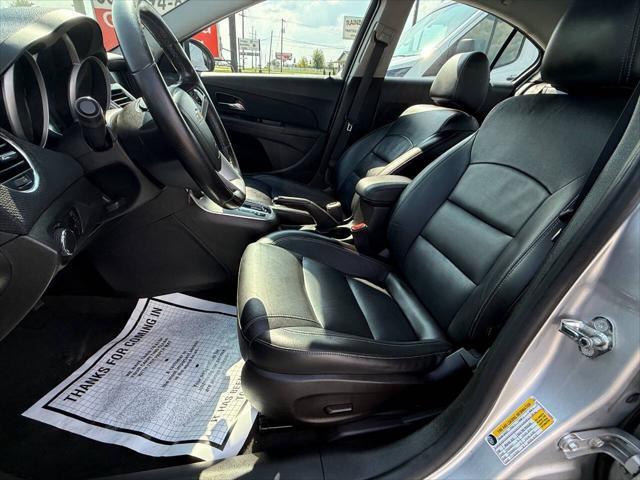 used 2015 Chevrolet Cruze car, priced at $7,990