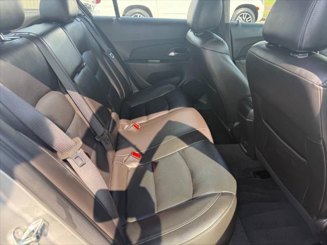 used 2015 Chevrolet Cruze car, priced at $7,990
