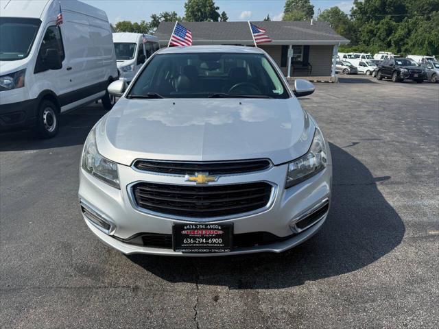 used 2015 Chevrolet Cruze car, priced at $7,990
