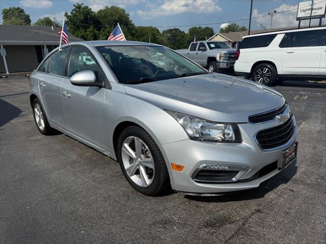 used 2015 Chevrolet Cruze car, priced at $7,990