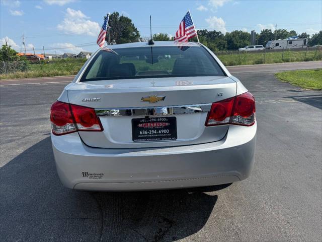 used 2015 Chevrolet Cruze car, priced at $7,990