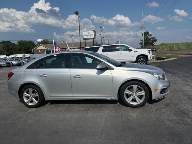 used 2015 Chevrolet Cruze car, priced at $7,990