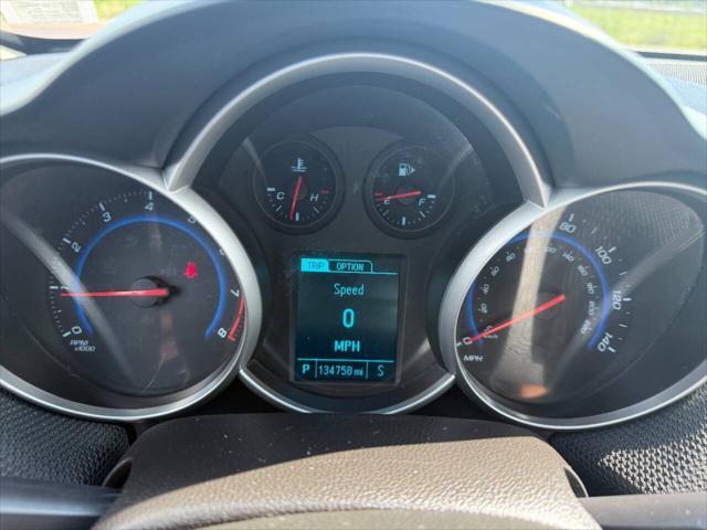 used 2015 Chevrolet Cruze car, priced at $7,990