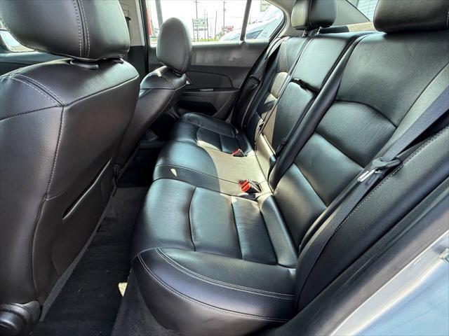 used 2015 Chevrolet Cruze car, priced at $7,990