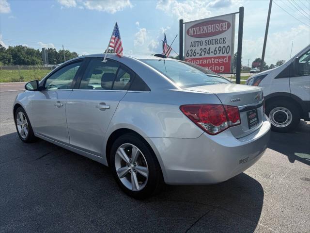 used 2015 Chevrolet Cruze car, priced at $7,990