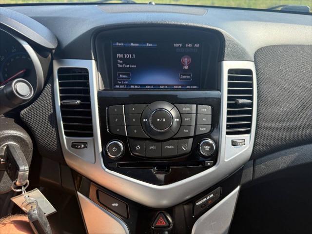 used 2015 Chevrolet Cruze car, priced at $7,990