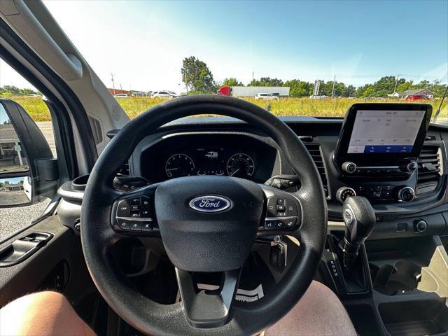 used 2020 Ford Transit-250 car, priced at $18,990