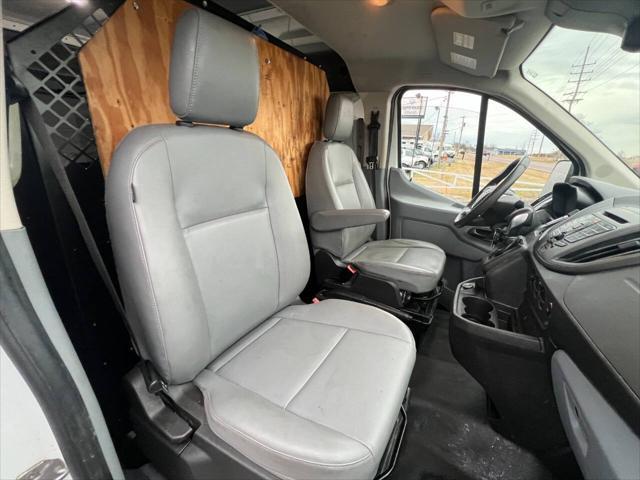 used 2018 Ford Transit-250 car, priced at $17,990