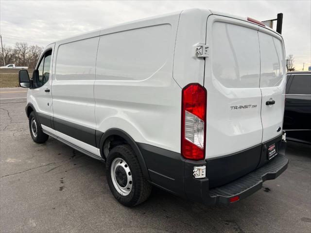 used 2018 Ford Transit-250 car, priced at $17,990