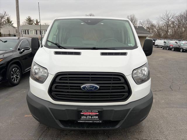 used 2018 Ford Transit-250 car, priced at $17,990