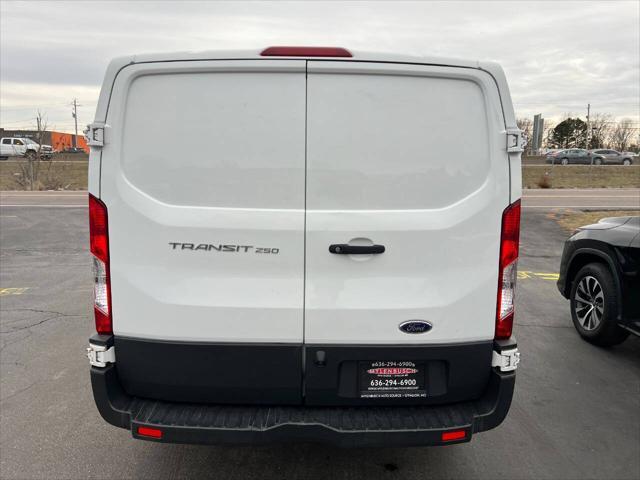 used 2018 Ford Transit-250 car, priced at $17,990