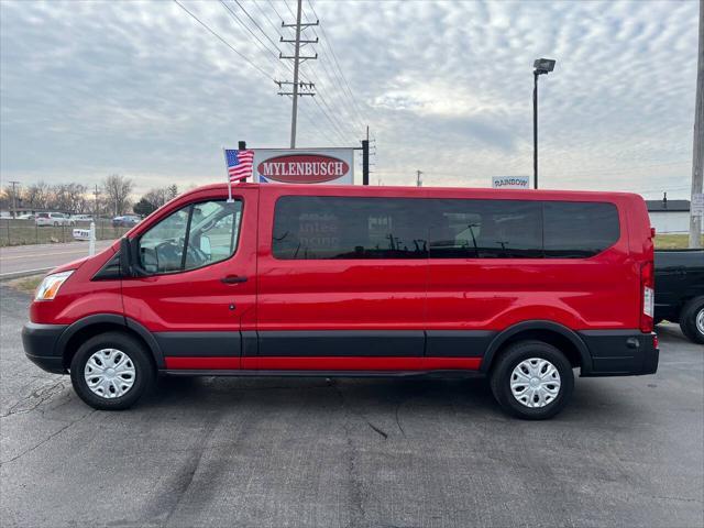 used 2015 Ford Transit-350 car, priced at $34,990