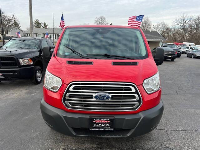 used 2015 Ford Transit-350 car, priced at $34,990