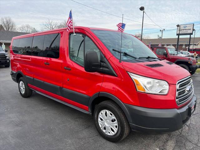 used 2015 Ford Transit-350 car, priced at $34,990