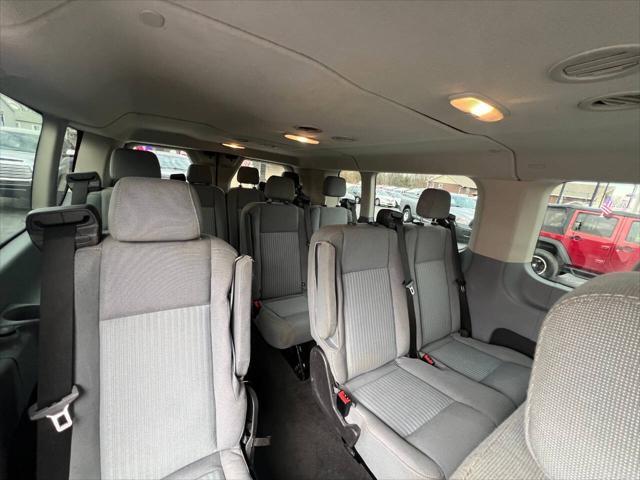 used 2015 Ford Transit-350 car, priced at $34,990