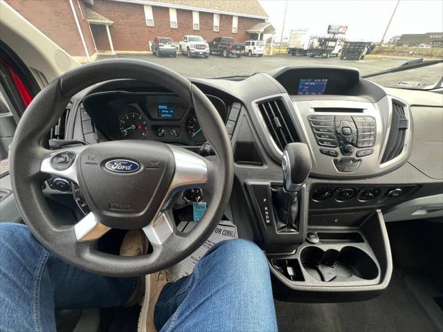 used 2015 Ford Transit-350 car, priced at $34,990