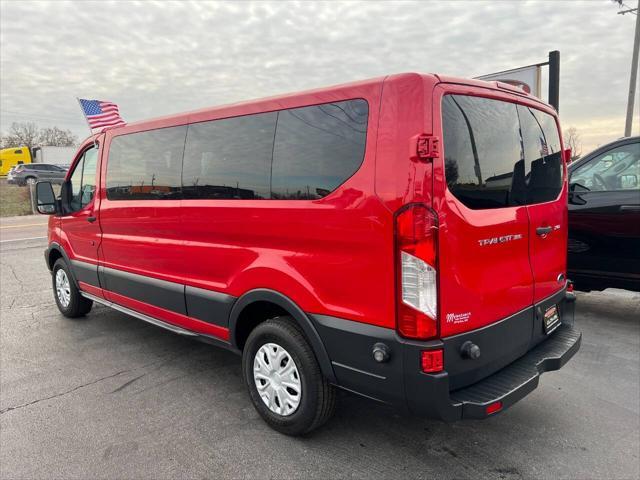 used 2015 Ford Transit-350 car, priced at $34,990