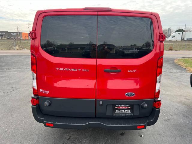 used 2015 Ford Transit-350 car, priced at $34,990