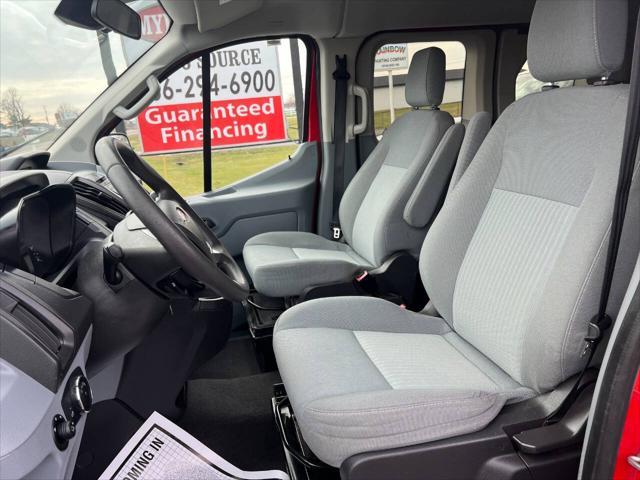 used 2015 Ford Transit-350 car, priced at $34,990