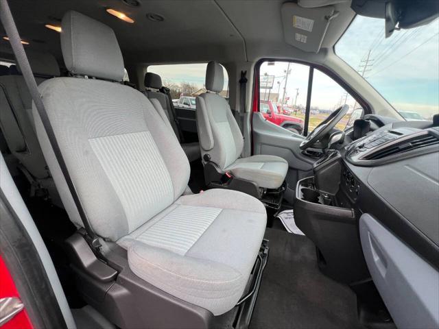 used 2015 Ford Transit-350 car, priced at $34,990