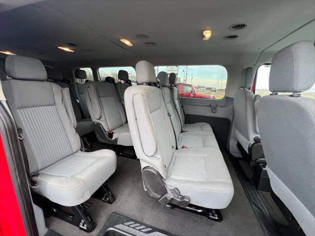 used 2015 Ford Transit-350 car, priced at $34,990