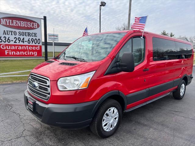 used 2015 Ford Transit-350 car, priced at $34,990