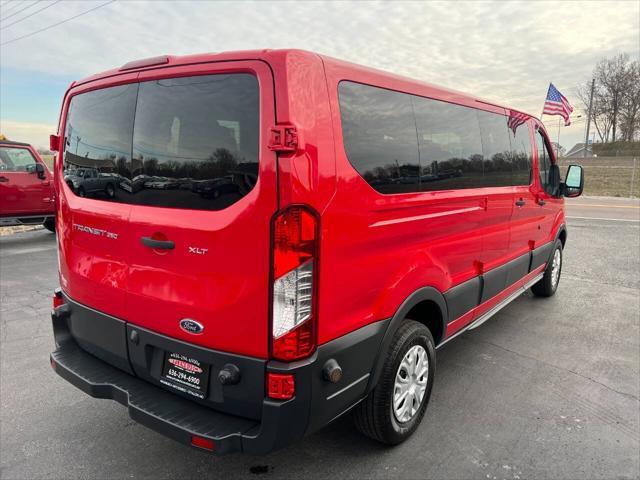 used 2015 Ford Transit-350 car, priced at $34,990