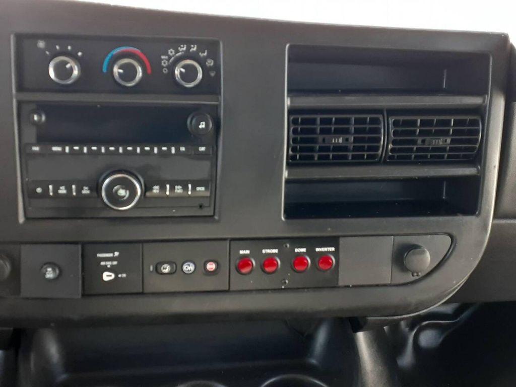 used 2015 Chevrolet Express 2500 car, priced at $17,990