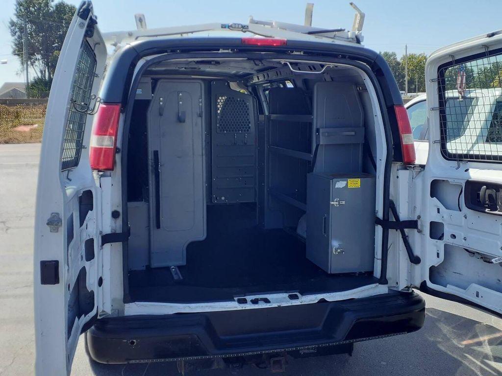used 2015 Chevrolet Express 2500 car, priced at $17,990