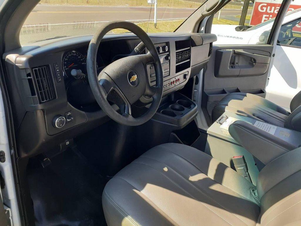 used 2015 Chevrolet Express 2500 car, priced at $17,990