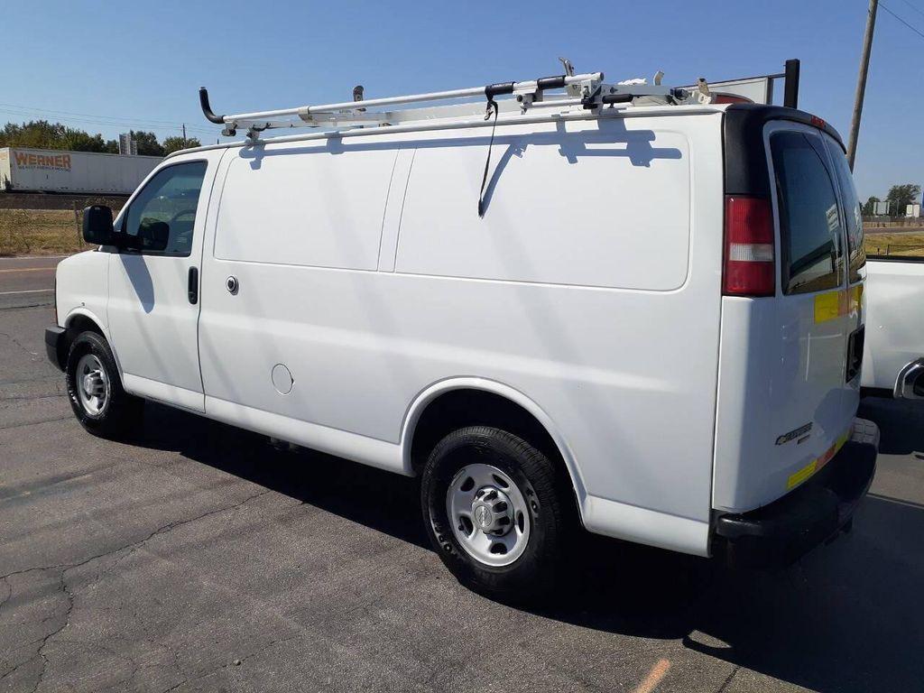 used 2015 Chevrolet Express 2500 car, priced at $17,990