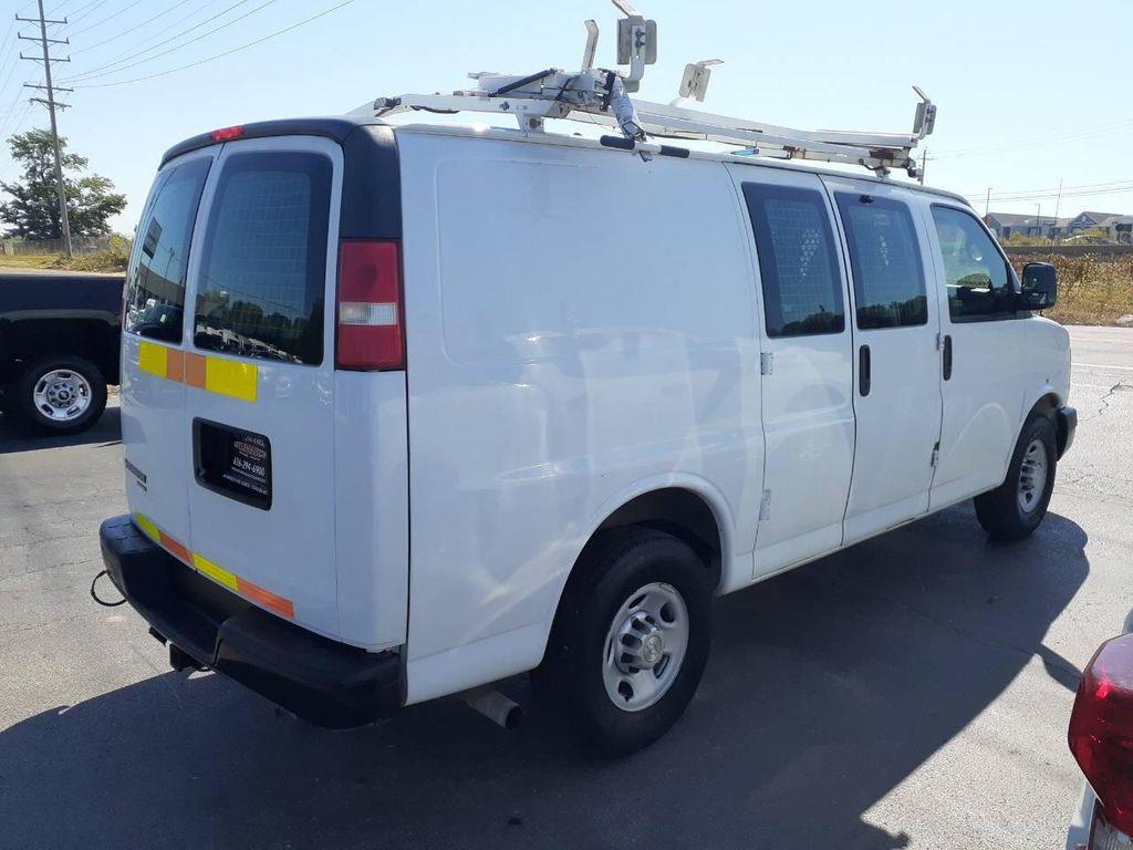 used 2015 Chevrolet Express 2500 car, priced at $17,990