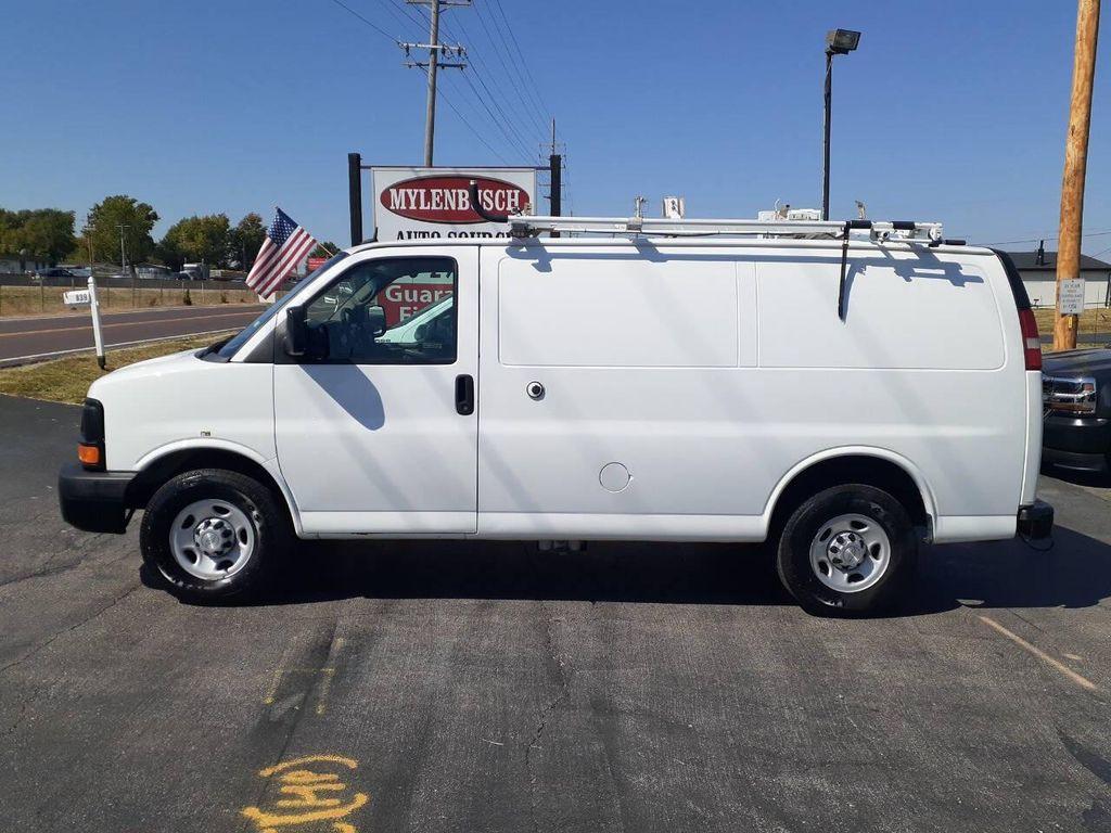 used 2015 Chevrolet Express 2500 car, priced at $17,990