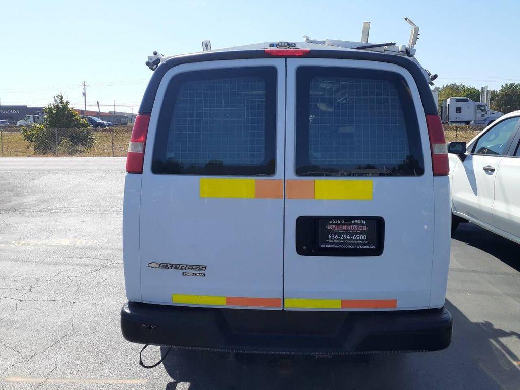 used 2015 Chevrolet Express 2500 car, priced at $17,990
