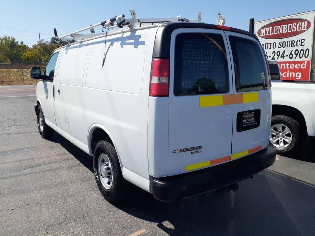 used 2015 Chevrolet Express 2500 car, priced at $17,990