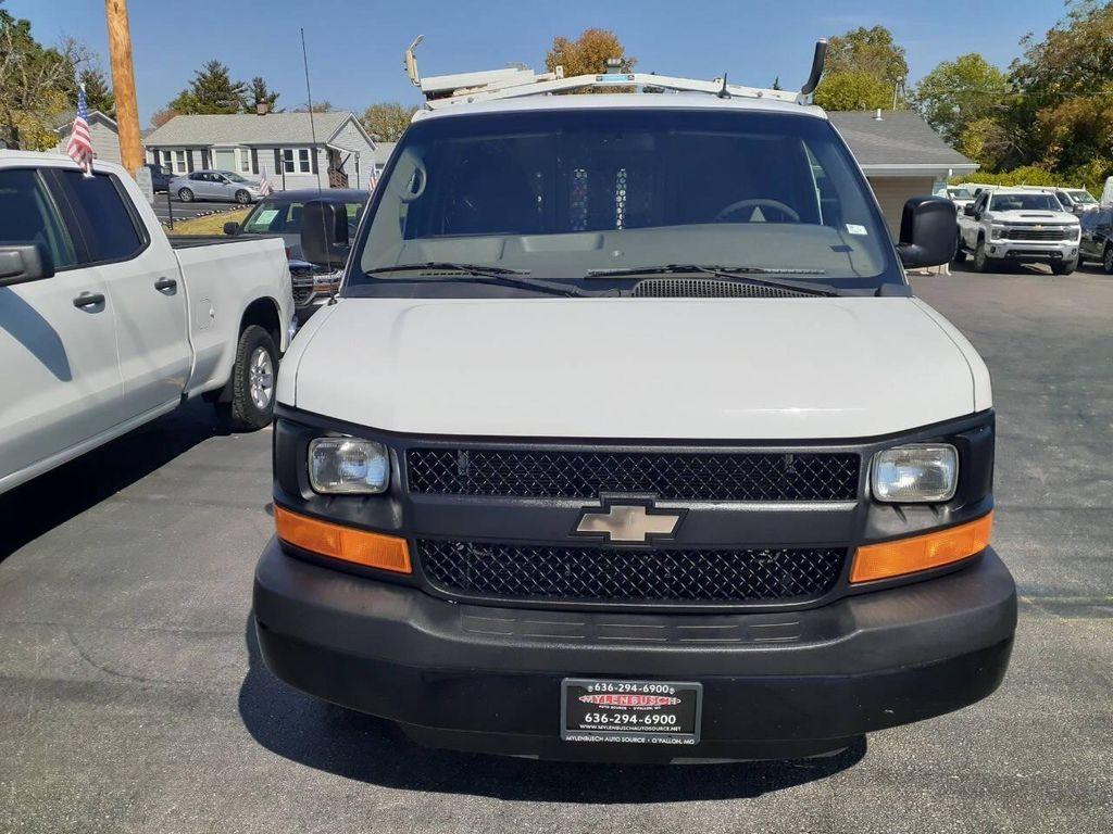 used 2015 Chevrolet Express 2500 car, priced at $17,990