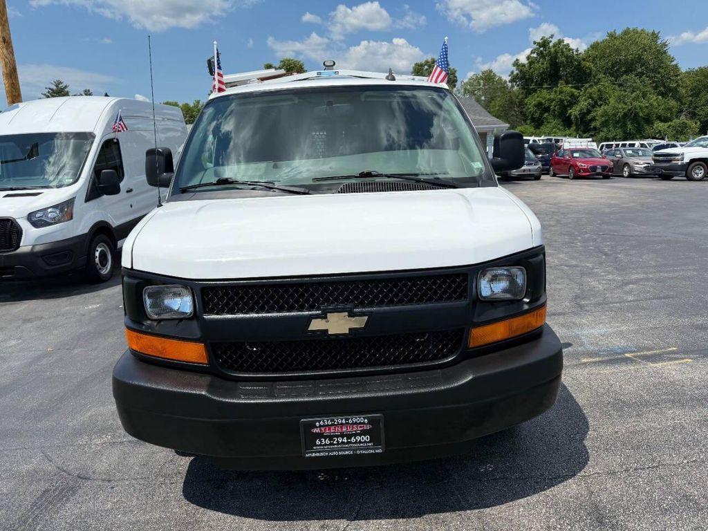 used 2016 Chevrolet Express 2500 car, priced at $16,990