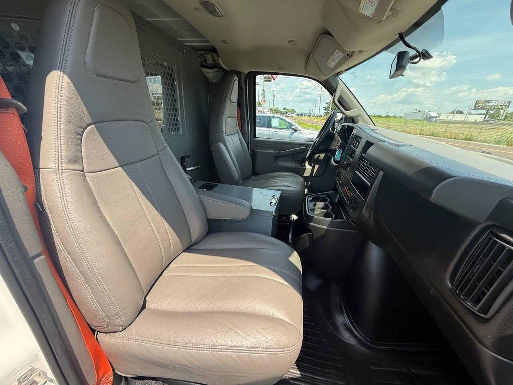used 2016 Chevrolet Express 2500 car, priced at $16,990