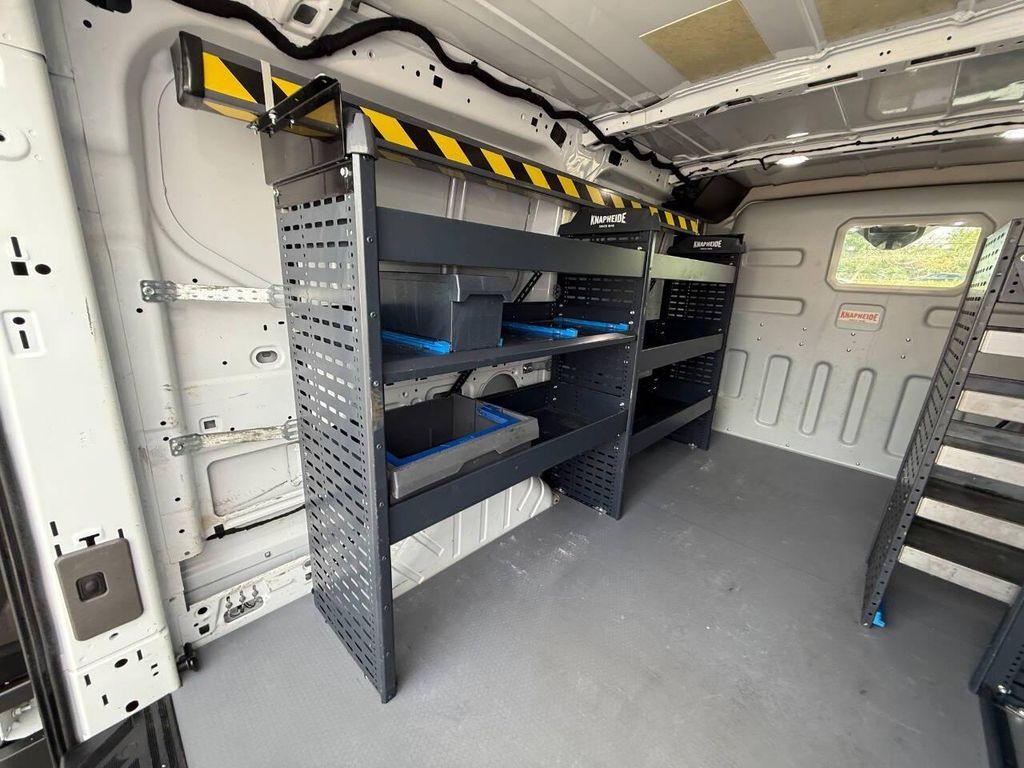 used 2020 Ford Transit-150 car, priced at $22,990