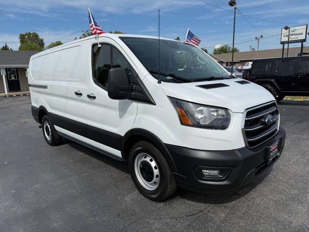 used 2020 Ford Transit-150 car, priced at $22,990