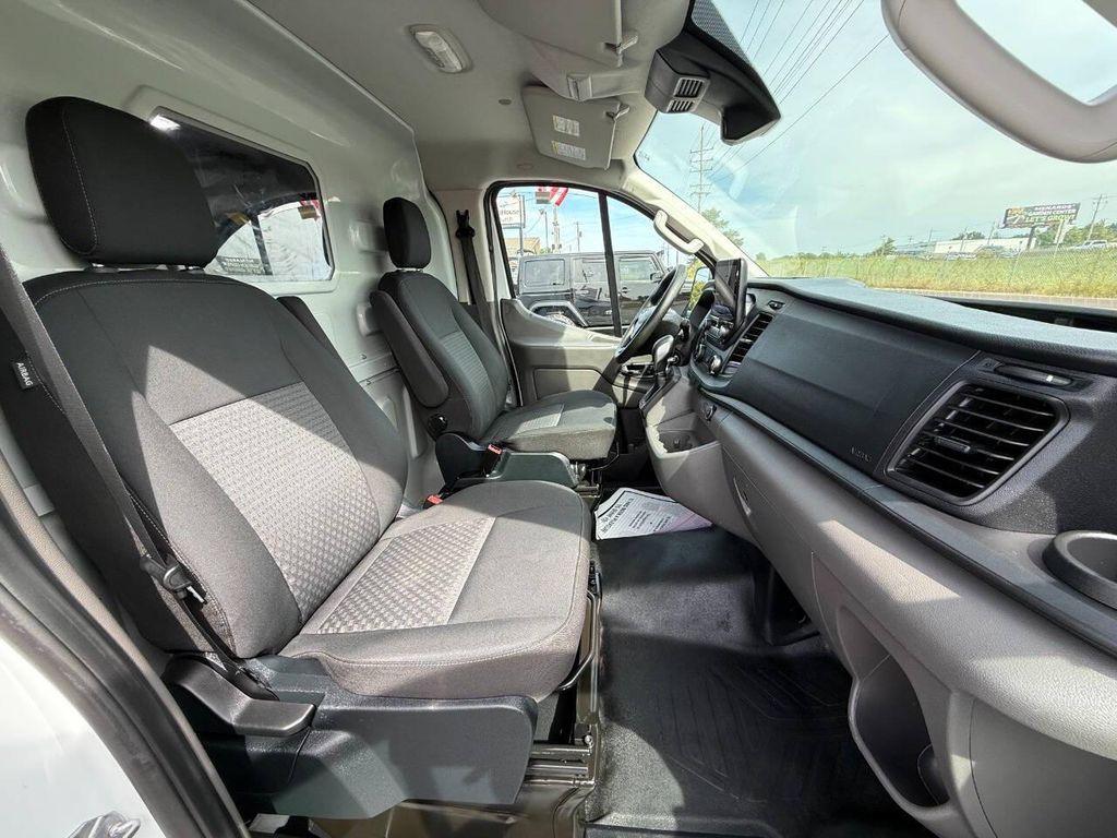 used 2020 Ford Transit-150 car, priced at $22,990