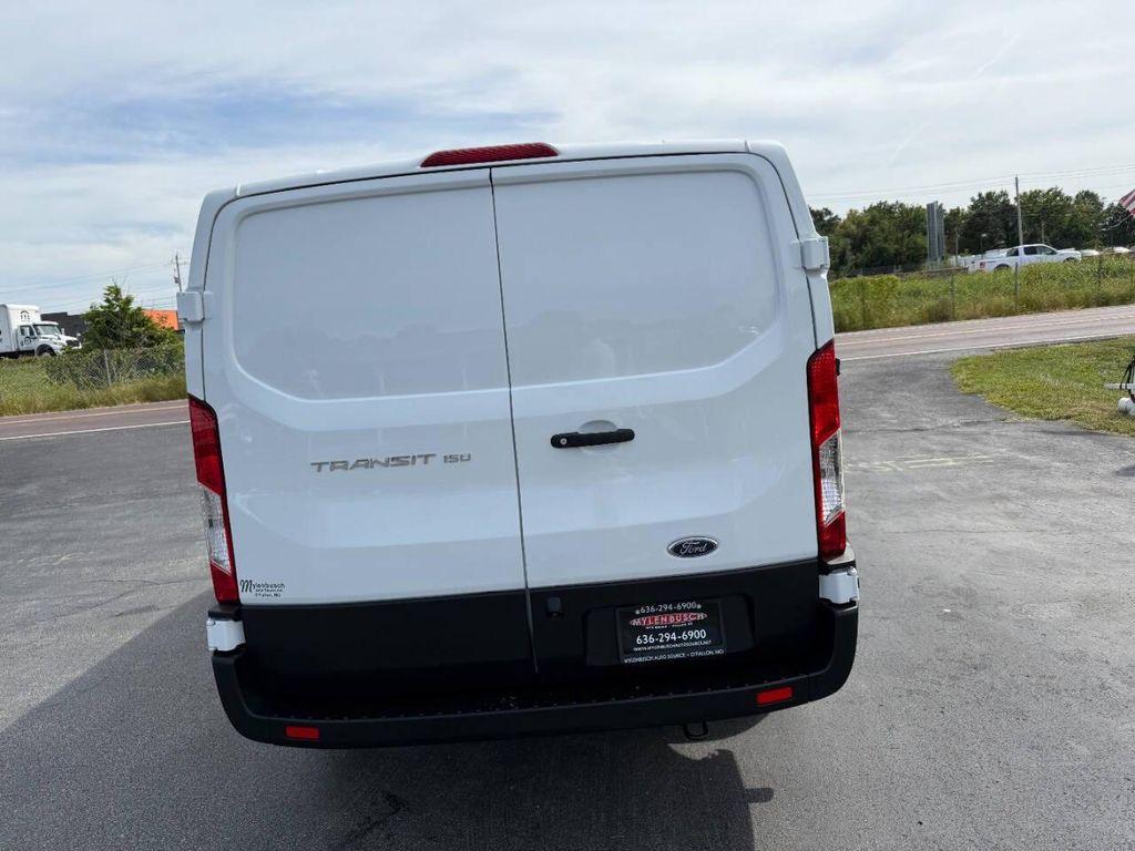 used 2020 Ford Transit-150 car, priced at $22,990