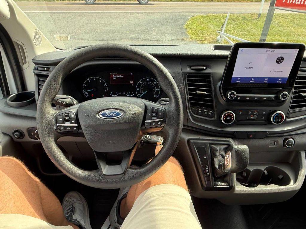 used 2020 Ford Transit-150 car, priced at $22,990