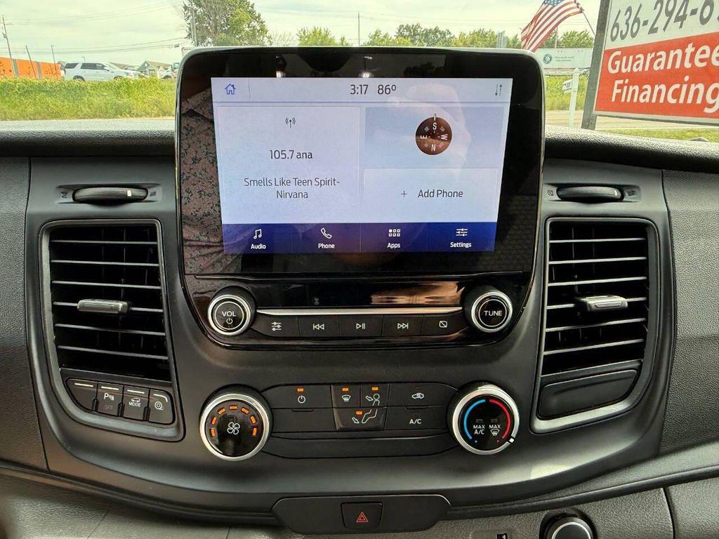 used 2020 Ford Transit-150 car, priced at $22,990