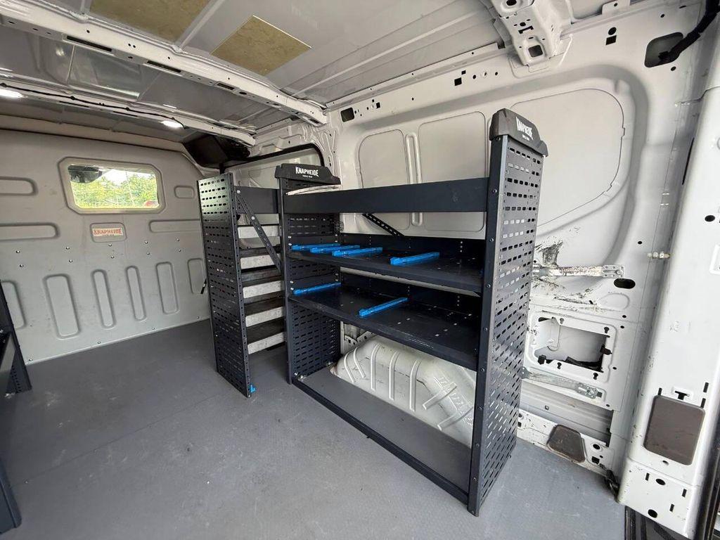 used 2020 Ford Transit-150 car, priced at $22,990