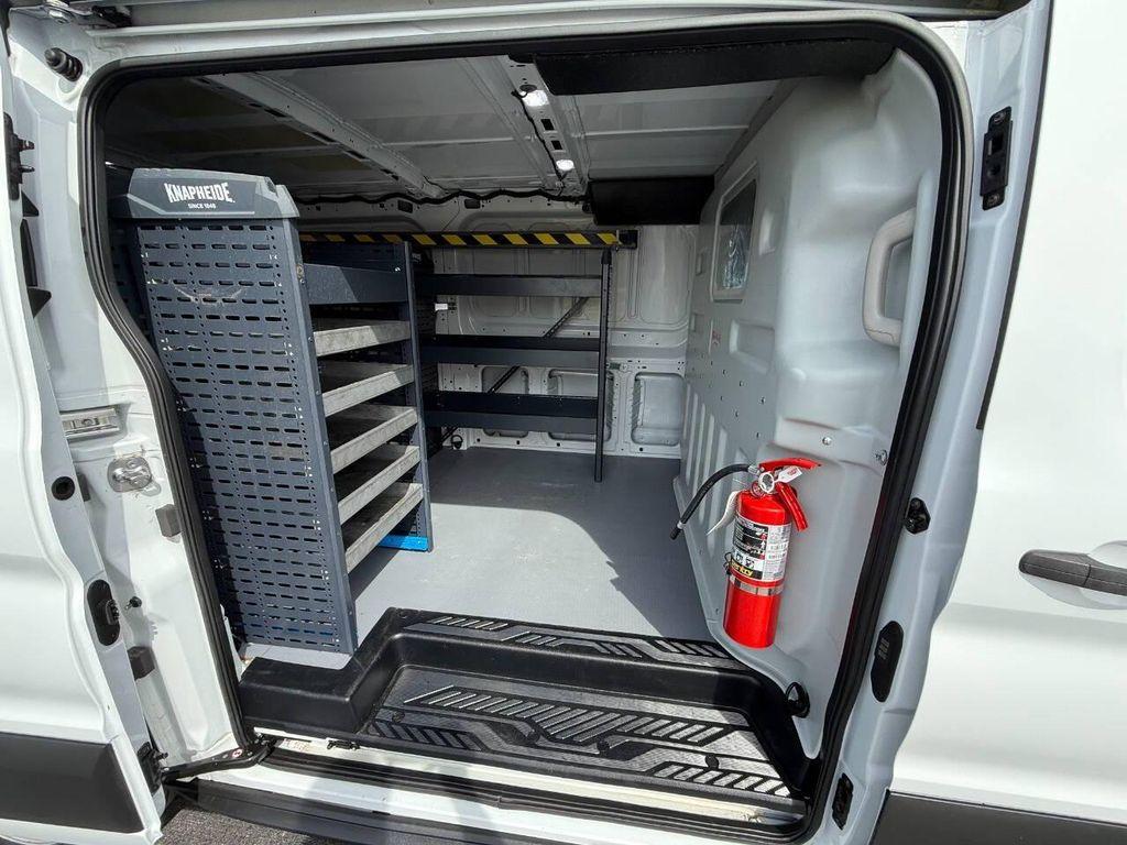 used 2020 Ford Transit-150 car, priced at $22,990