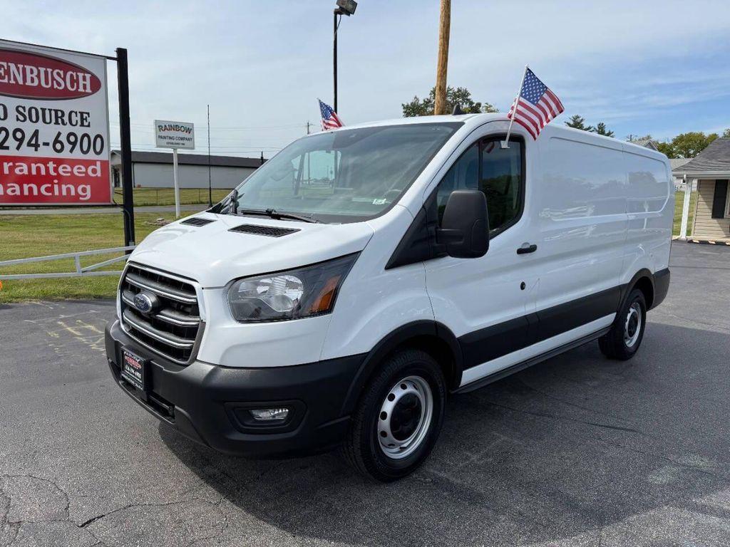 used 2020 Ford Transit-150 car, priced at $22,990