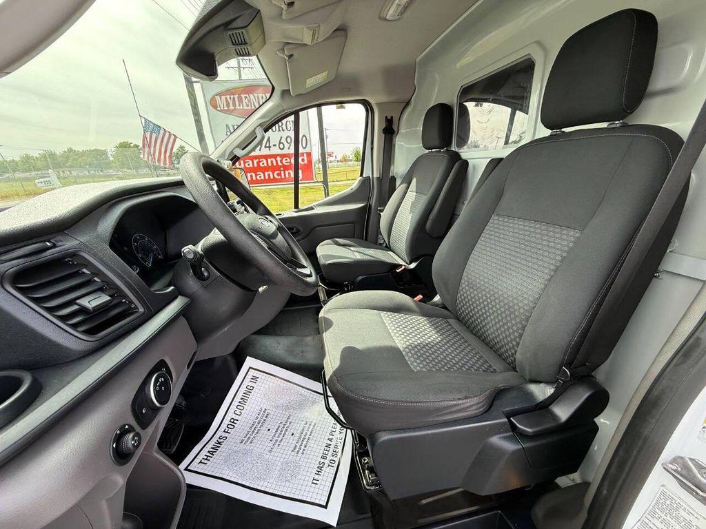 used 2020 Ford Transit-150 car, priced at $22,990