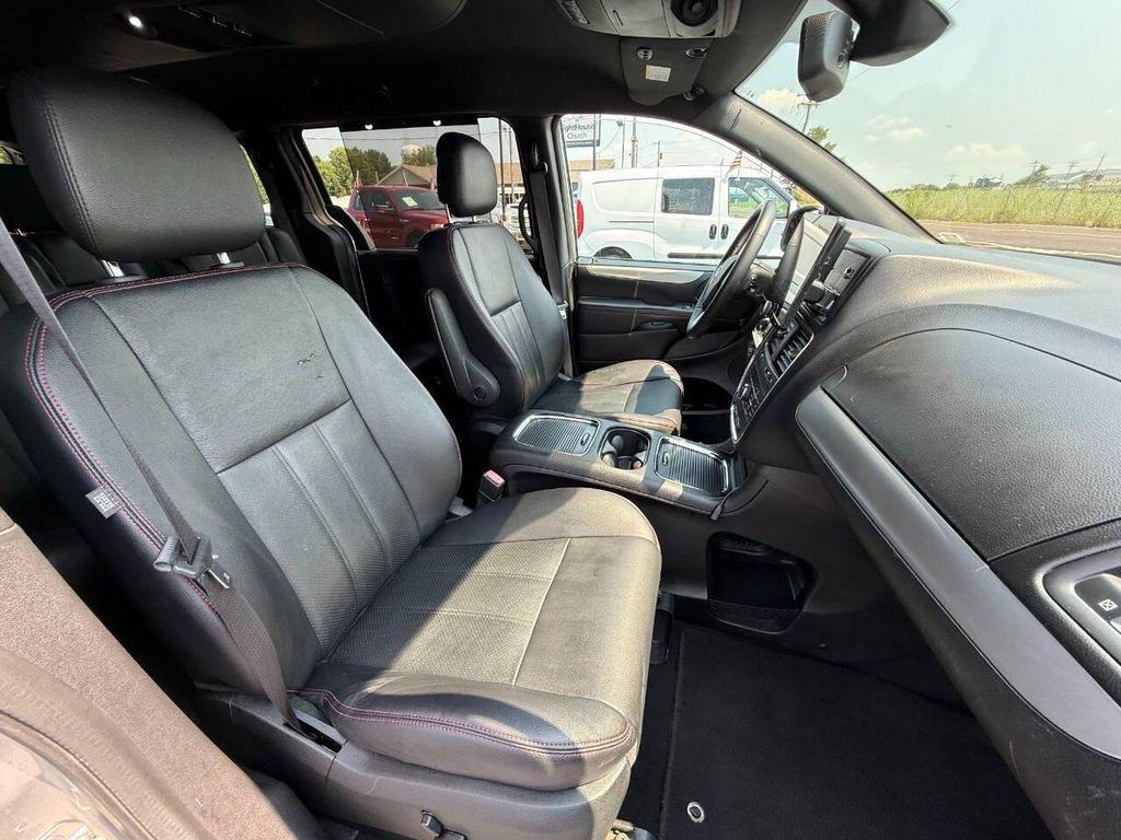 used 2019 Dodge Grand Caravan car, priced at $14,990